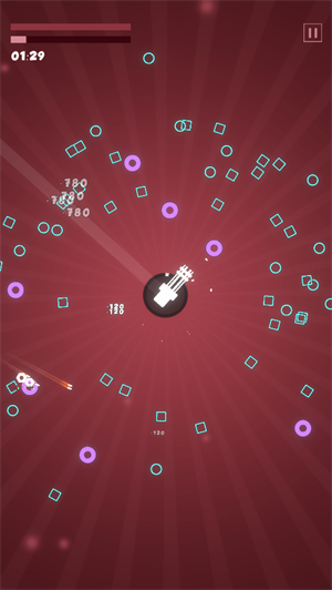 几何塔防汉化中文版