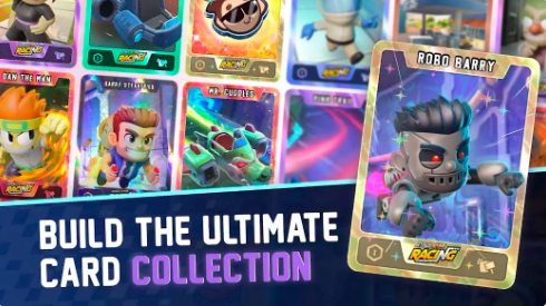 喷气背包狂飙赛车截图1