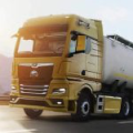 truckers of europe 3无限金币版