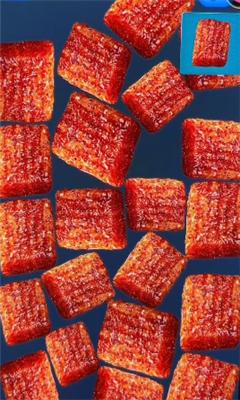 美食模拟器能倒出零食