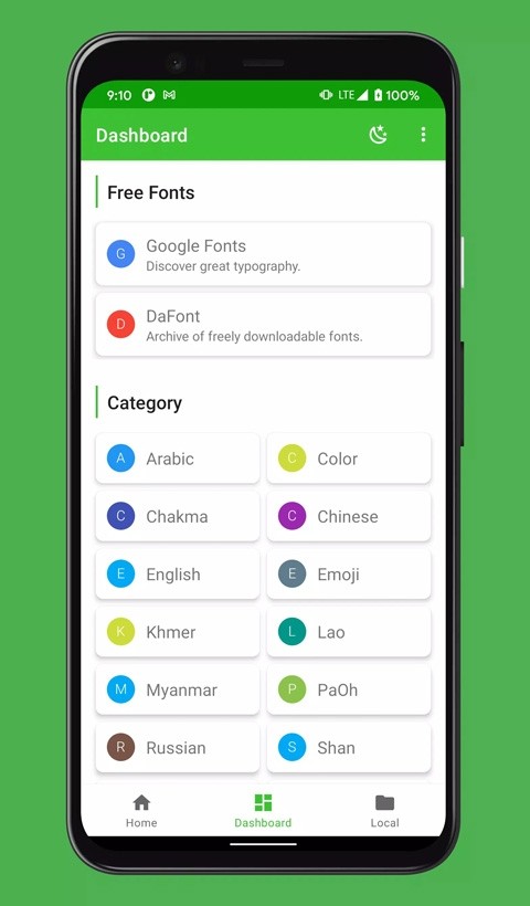 zFont3最新版截图2