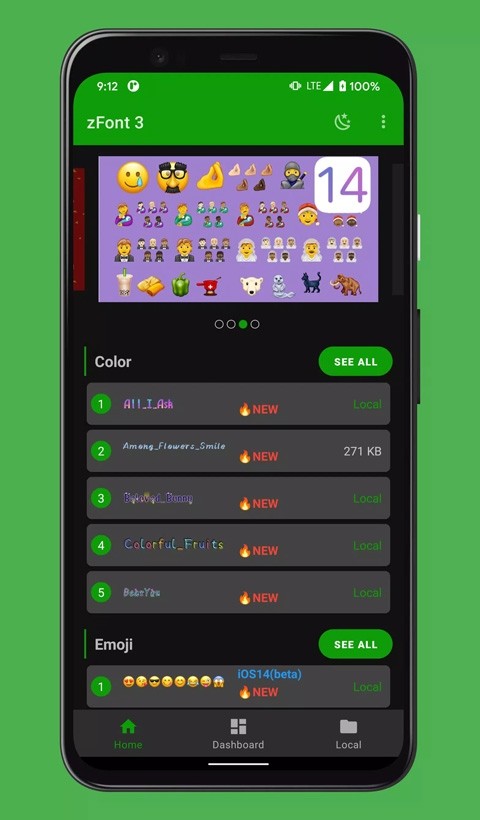 zFont3最新版截图1