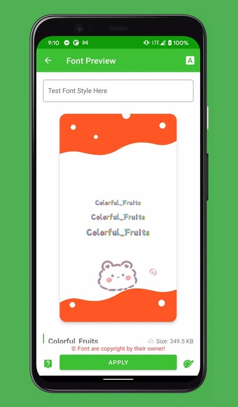 zFont3最新版截图4