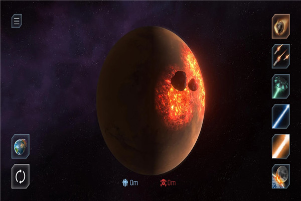 星球毁灭模拟器无广告版截图2