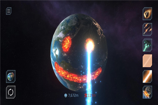 星球毁灭模拟器无广告版截图4