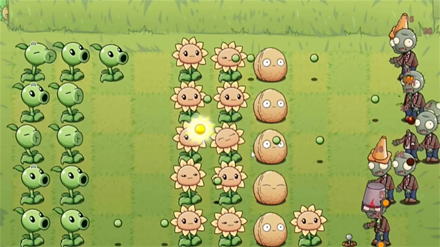 植物大战僵尸lg版手机版