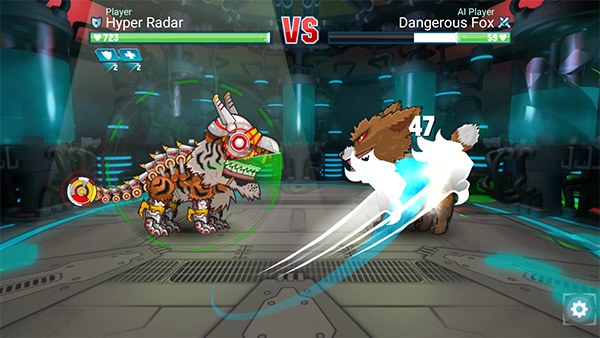 MutantFightingArena