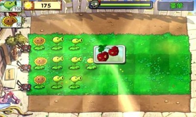 植物大战僵尸废稿版活死人之园