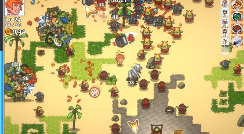 书呆子幸存者截图2