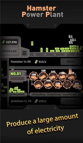 Hamsterpowerplant