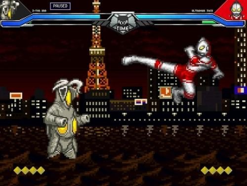 mugen奥特曼500人物版本