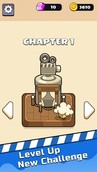 影院守卫冲锋防御截图3