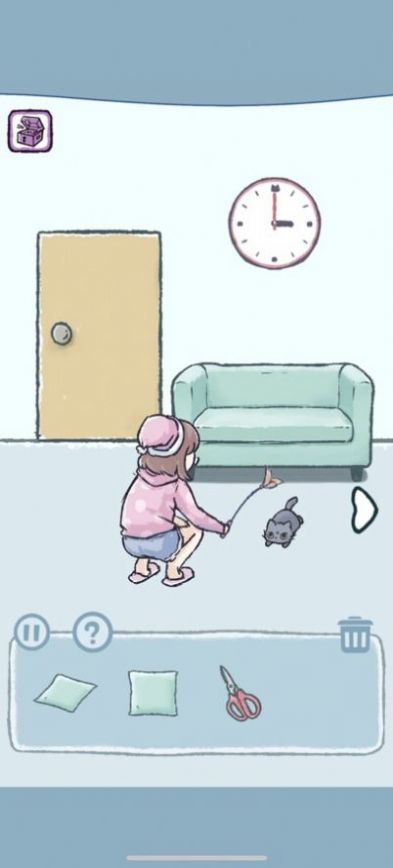 抓住猫猫中文版