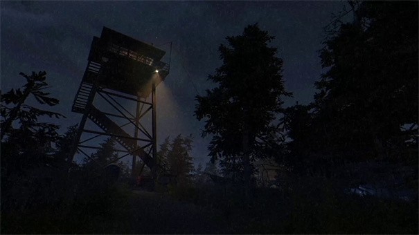 山羊伪人森林护林员联机版