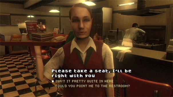 山羊伪人森林护林员联机版