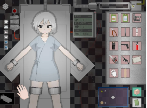 devastate重口模拟器