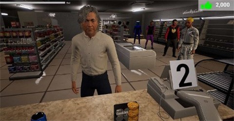 我是兼职工模拟器