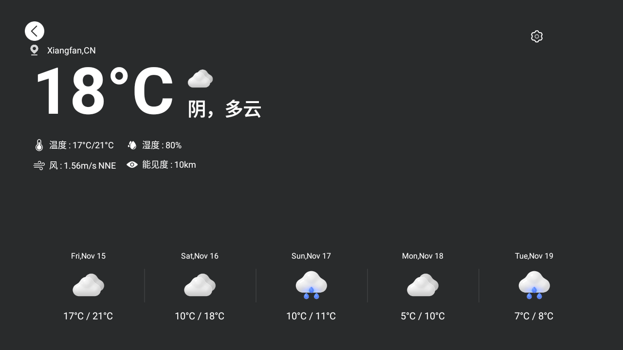 魔盒桌面3.0电视版
