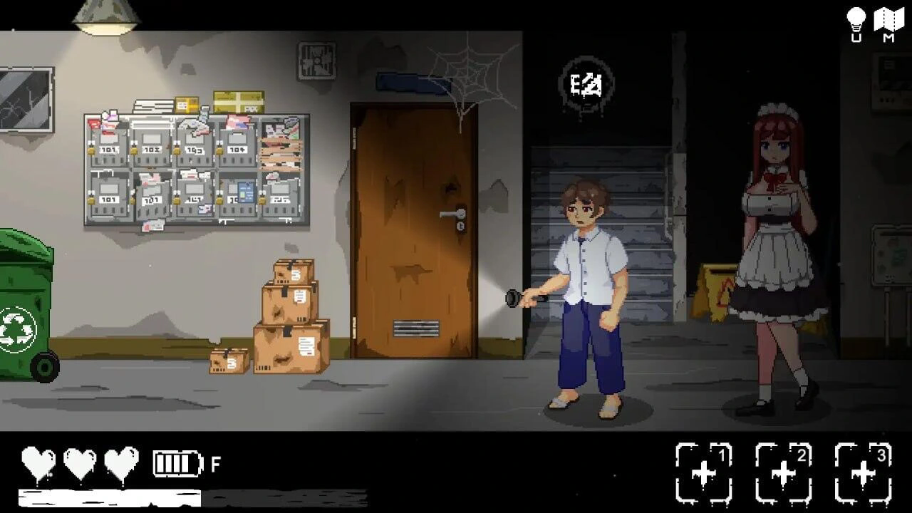 无出口公寓汉化版