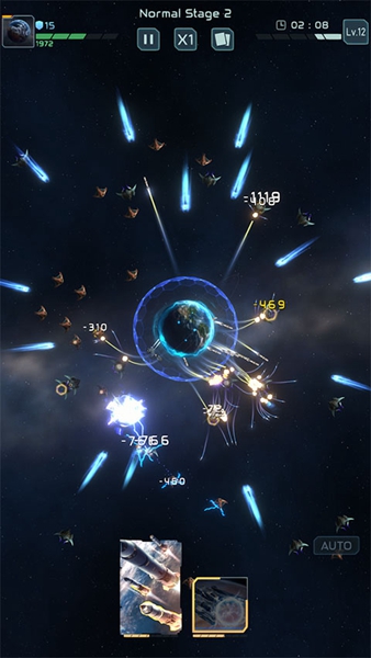 星球防卫战(PlanetDefense)截图1