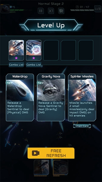 星球防卫战(PlanetDefense)截图2