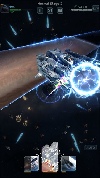 星球防卫战(PlanetDefense)截图3