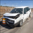 Real Car Crash