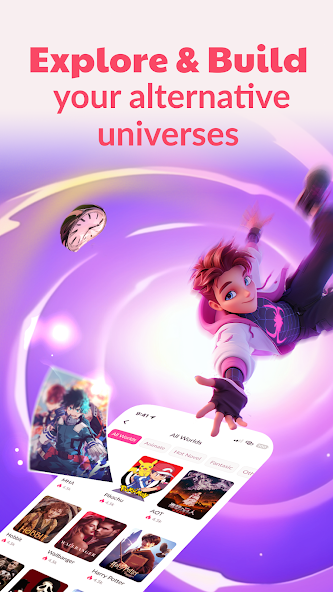 Ohai虚拟伴侣截图3