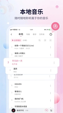 无损音乐播放器tv版