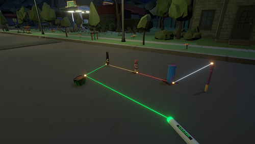 烟花模拟器鲤鱼