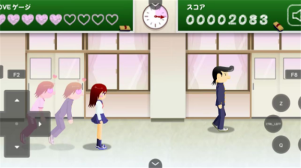 电眼美少女手机版