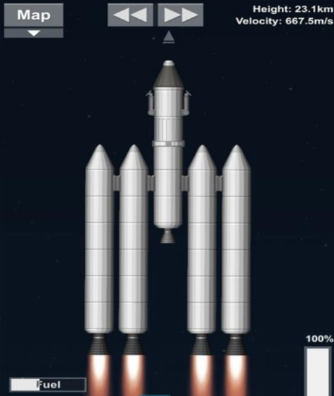 航天模拟器1.9.7中文版