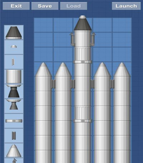 航天模拟器1.9.7中文版