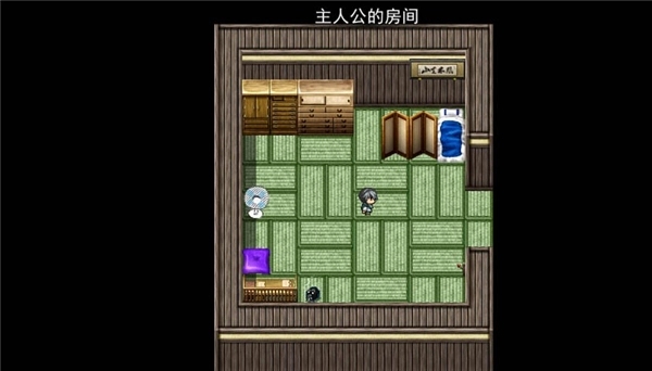 乡间的暑假生活