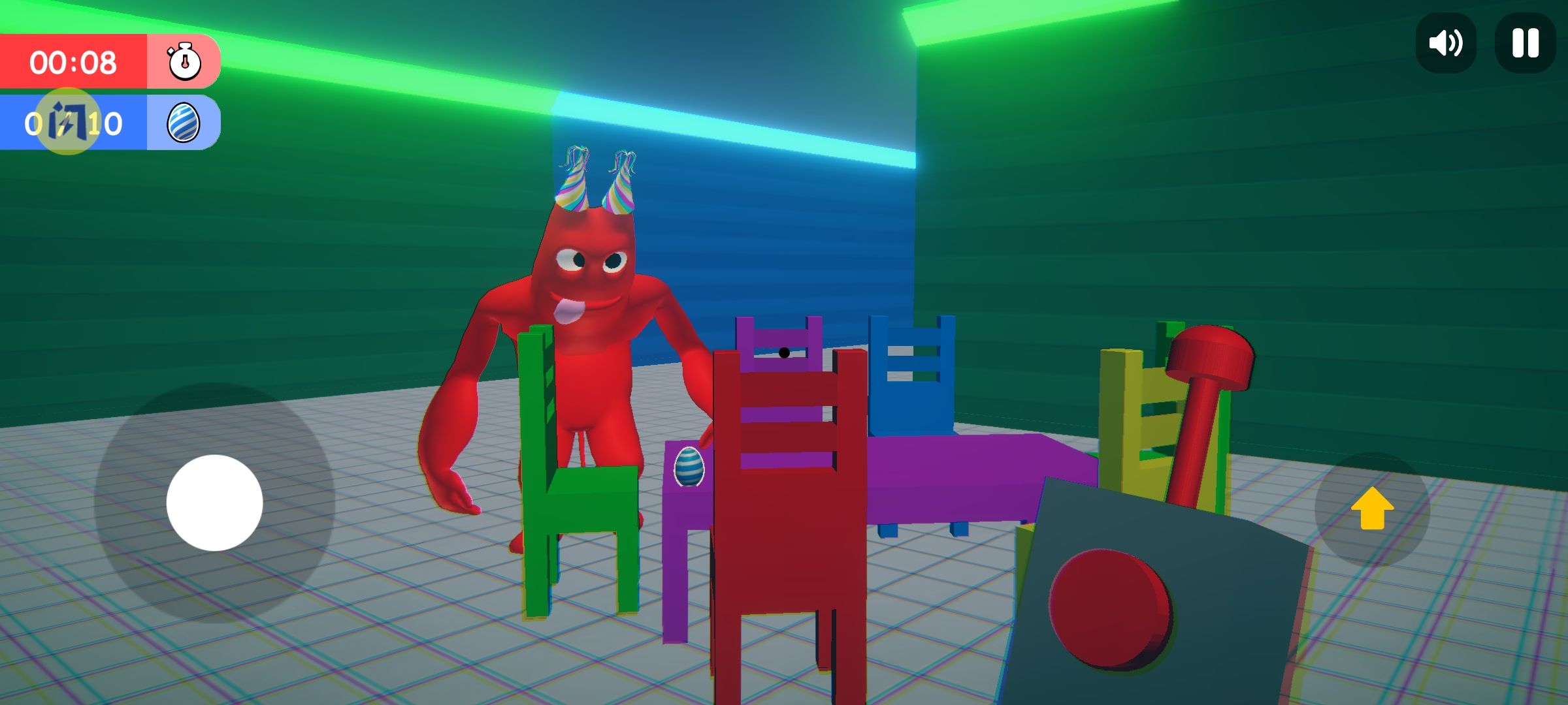 班班幼儿园逃脱截图3