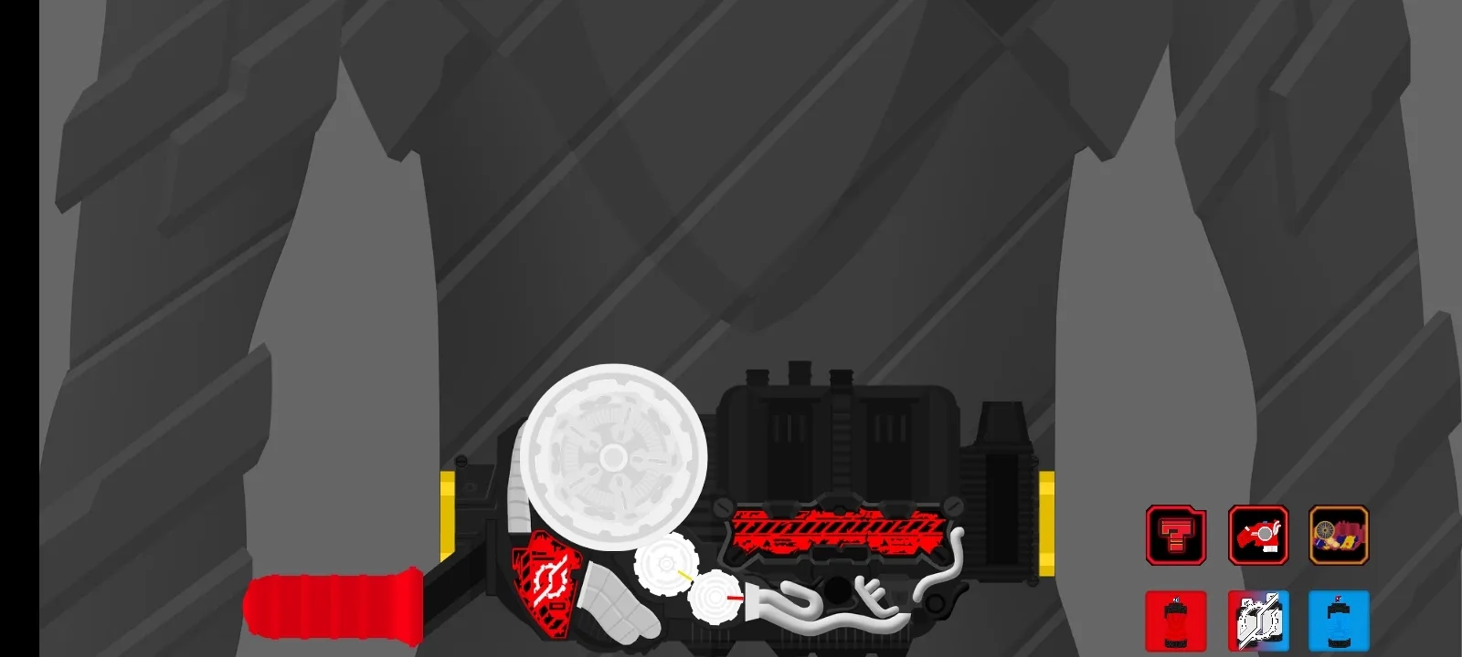 假面骑士创骑变身模拟器最新版