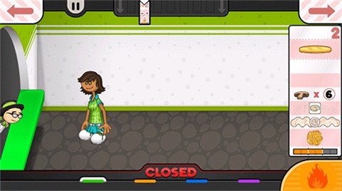 老爹日式拉面店中文版