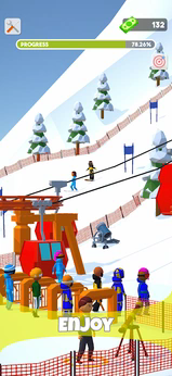 我的滑雪度假村