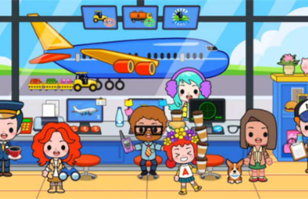 我的假装世界-生活故事截图3