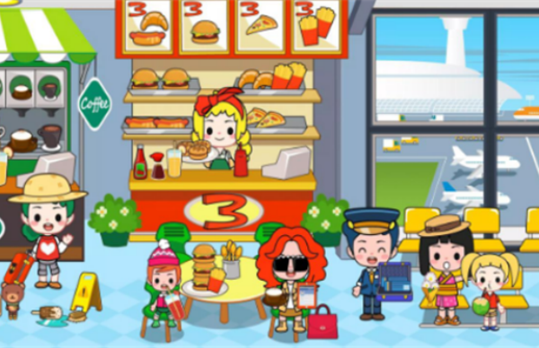 我的假装世界-生活故事截图4