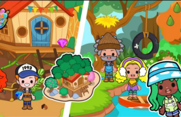 我的假装世界-生活故事