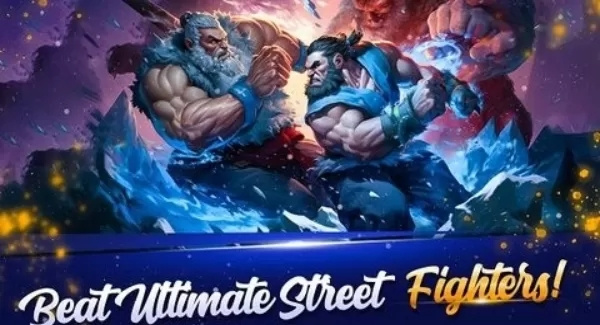 街头霸王暗影决斗截图3