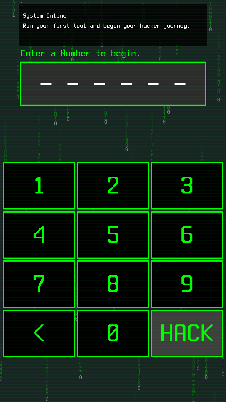 黑客模拟工具箱