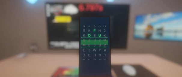 清雨毁号逃脱模拟器截图1