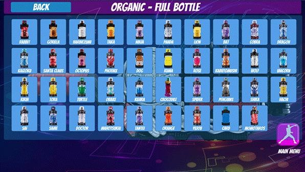 假面骑士全腰带模拟器豪华版