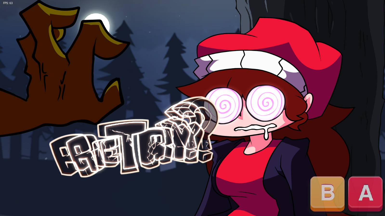 周五夜放克引梦貘人模组