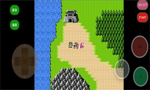 吞食天地2豪华中文版nes