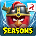愤怒的小鸟季节版(AngryBirds)