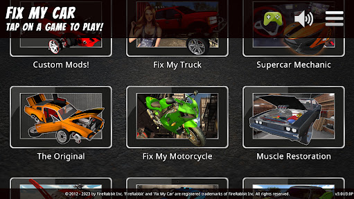 修理我的车高级版截图1