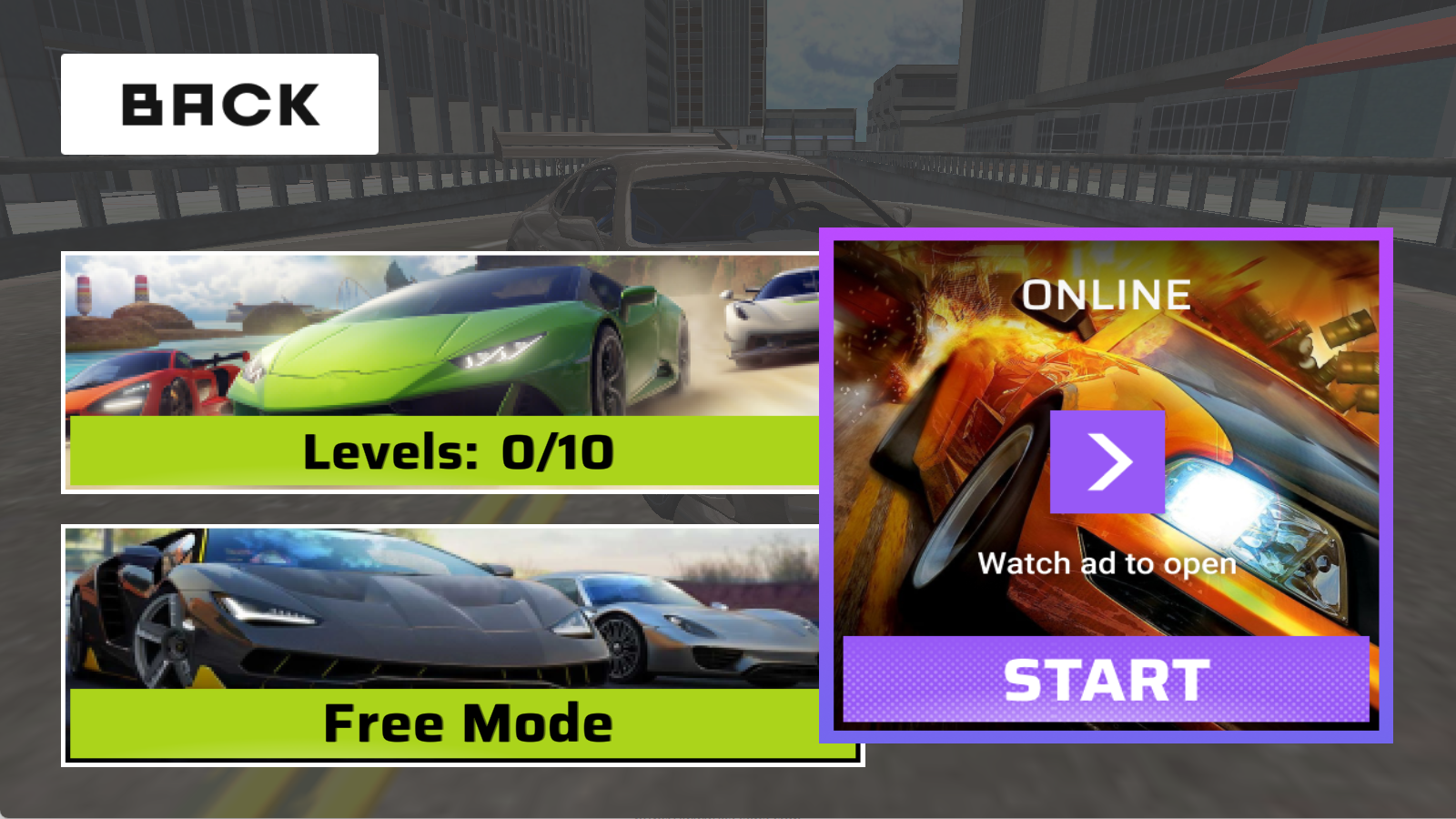 东京Supra漂移模拟器截图1